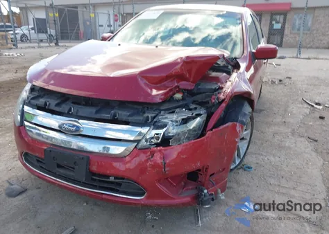 2010 Ford Fusion Sel z USA, uszkodzony, nr VIN 3FAHP0JA8AR176078